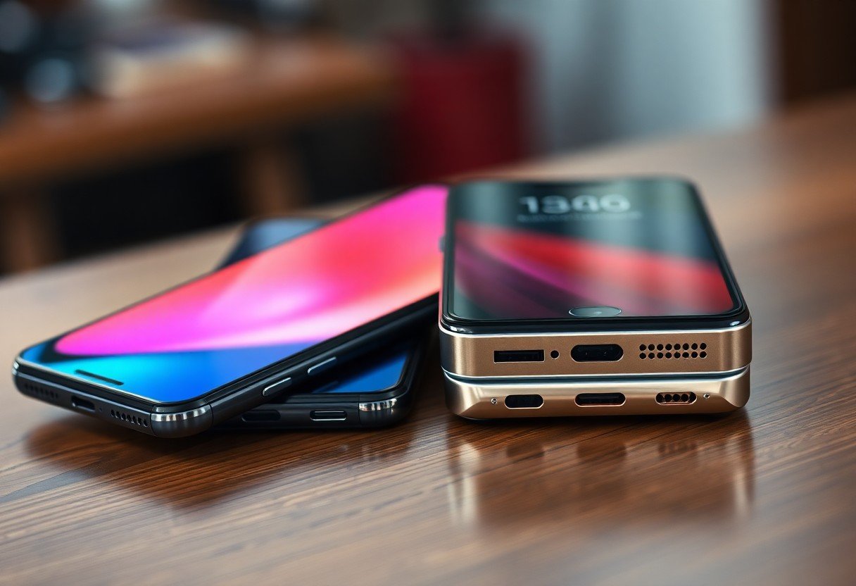 Comparing Key Smartphone Features – Budget Vs. Premium Models